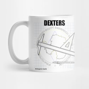 Station Crew: Dexters Mug